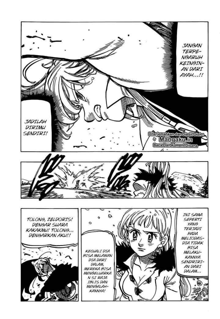 Nanatsu no Taizai chapter 318 halaman 14