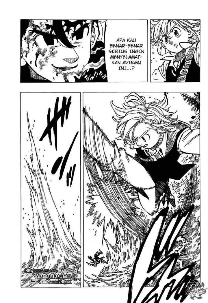 Nanatsu no Taizai chapter 318 halaman 16