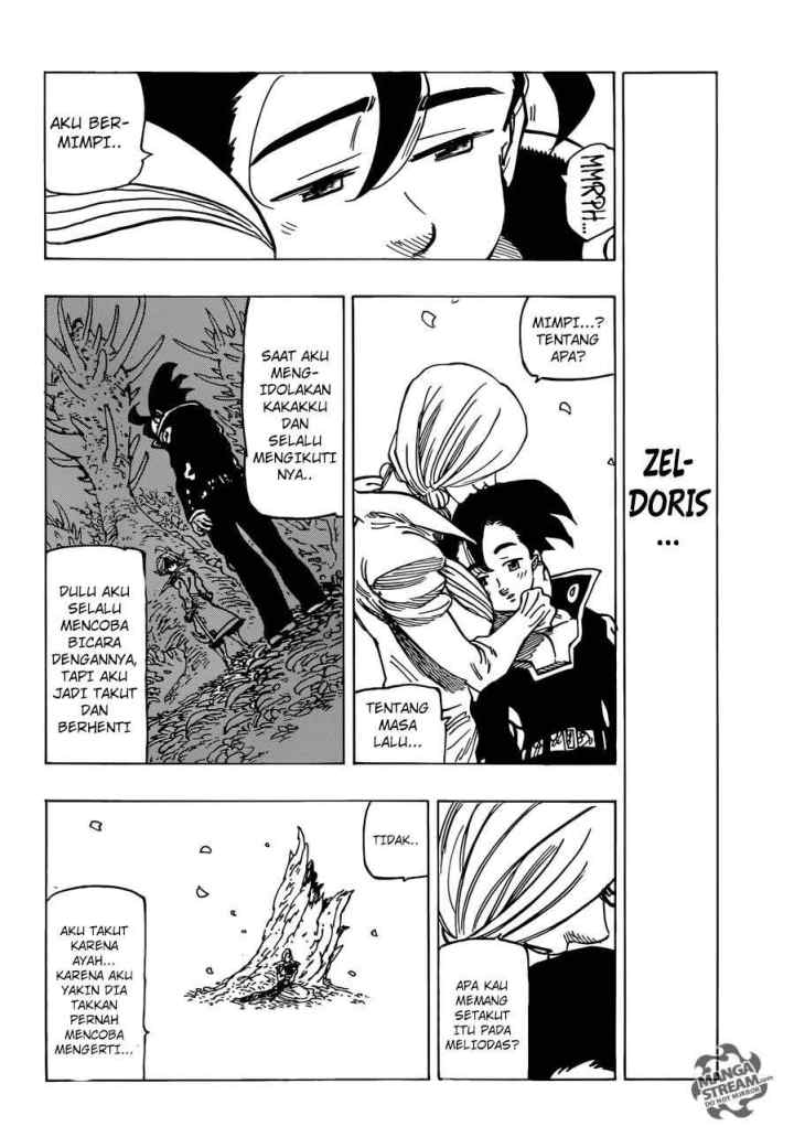 Nanatsu no Taizai chapter 319 halaman 13