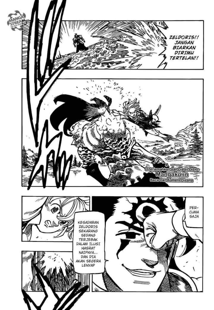 Nanatsu no Taizai chapter 319 halaman 8