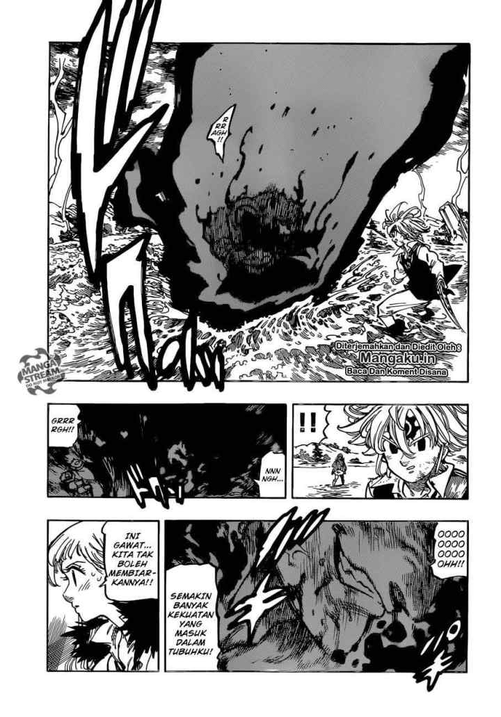 Nanatsu no Taizai chapter 319 halaman 16