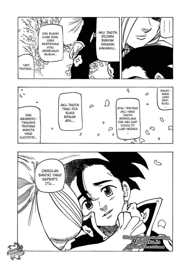 Nanatsu no Taizai chapter 319 halaman 14