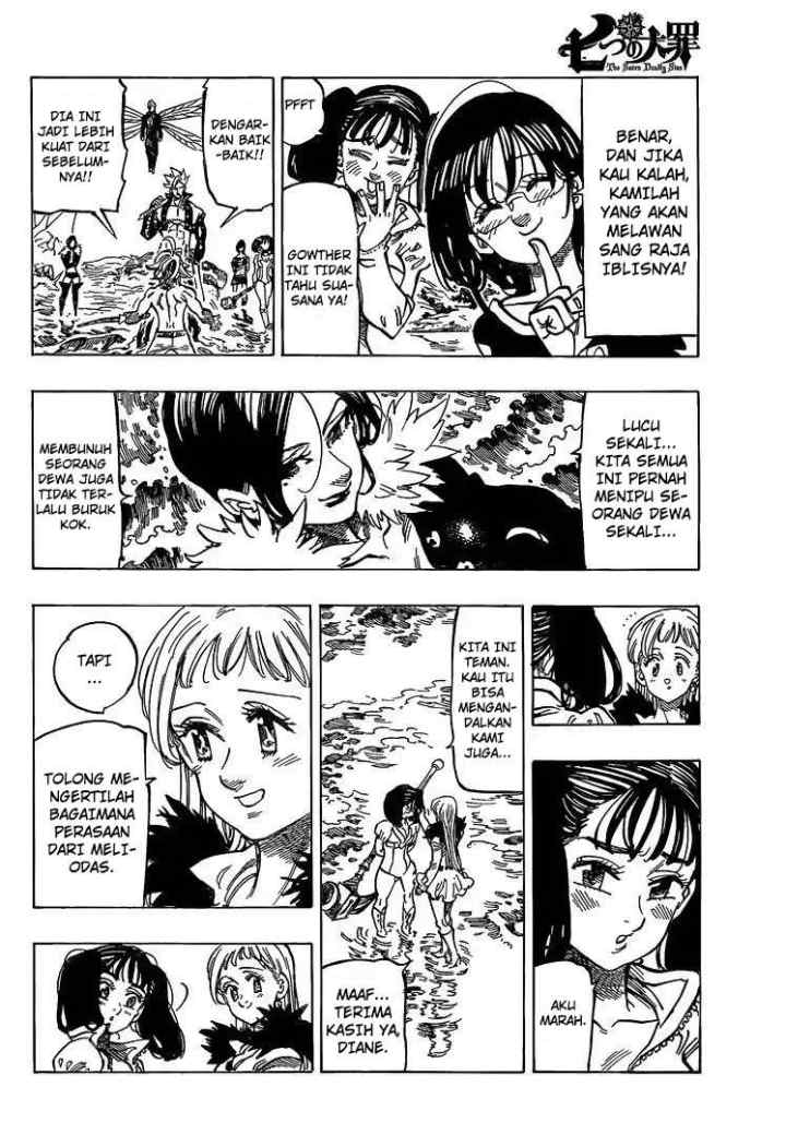 Nanatsu no Taizai chapter 321 halaman 5