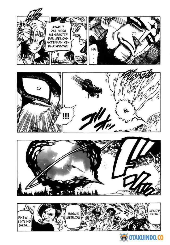 Nanatsu no Taizai chapter 321 halaman 12