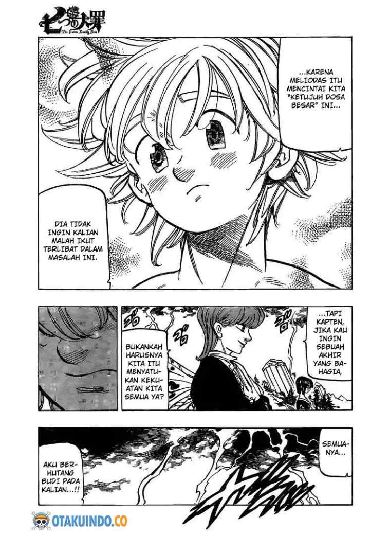 Nanatsu no Taizai chapter 321 halaman 6