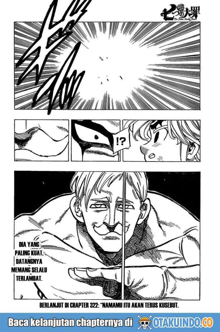 Nanatsu no Taizai chapter 321 halaman 17