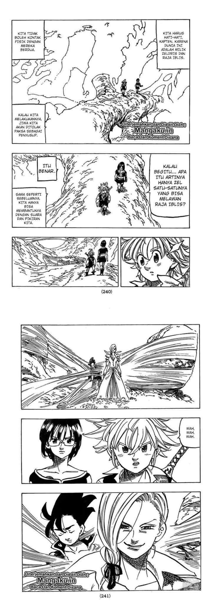 Nanatsu no Taizai chapter 322 halaman 9