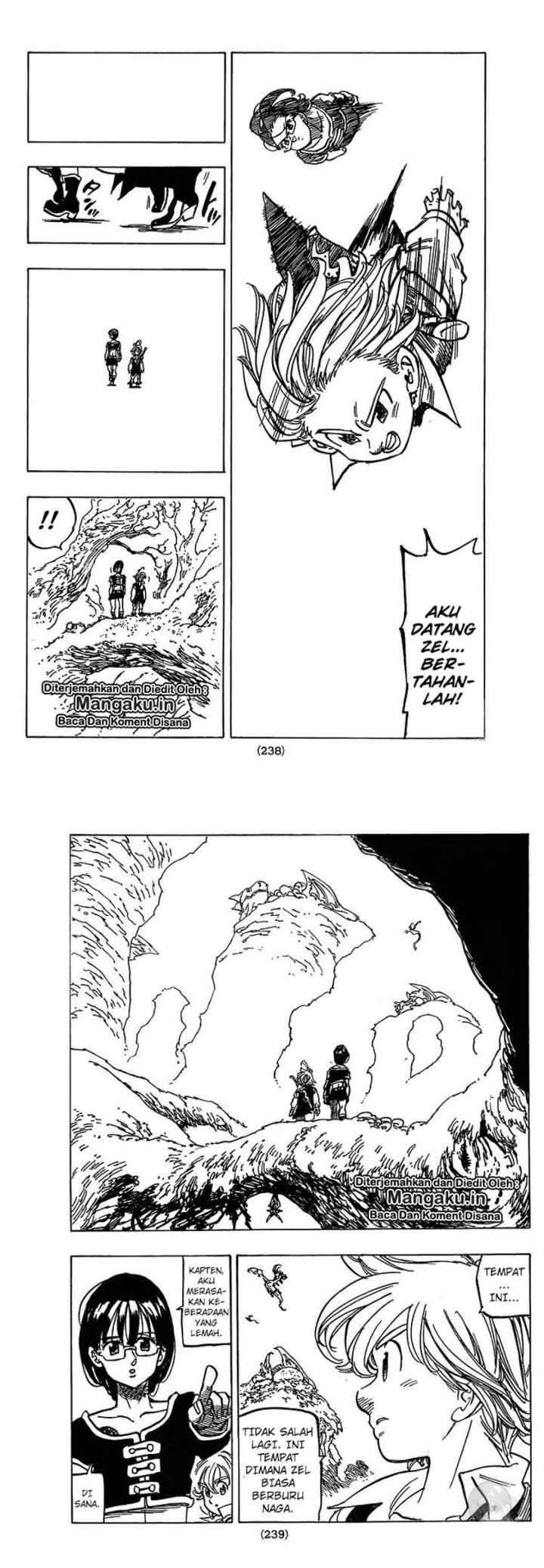 Nanatsu no Taizai chapter 322 halaman 8