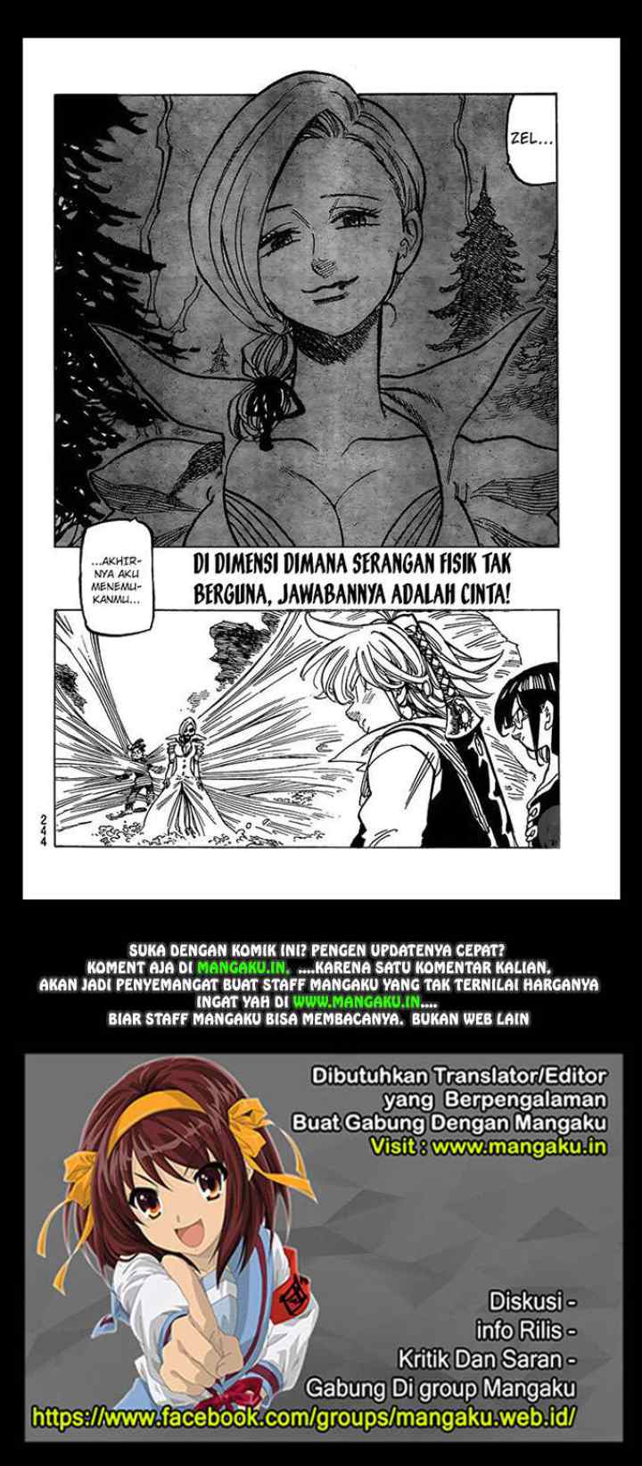 Nanatsu no Taizai chapter 322 halaman 11