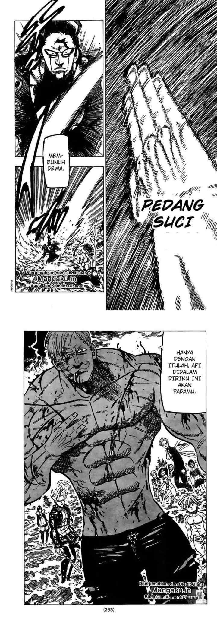 Nanatsu no Taizai chapter 322 halaman 5