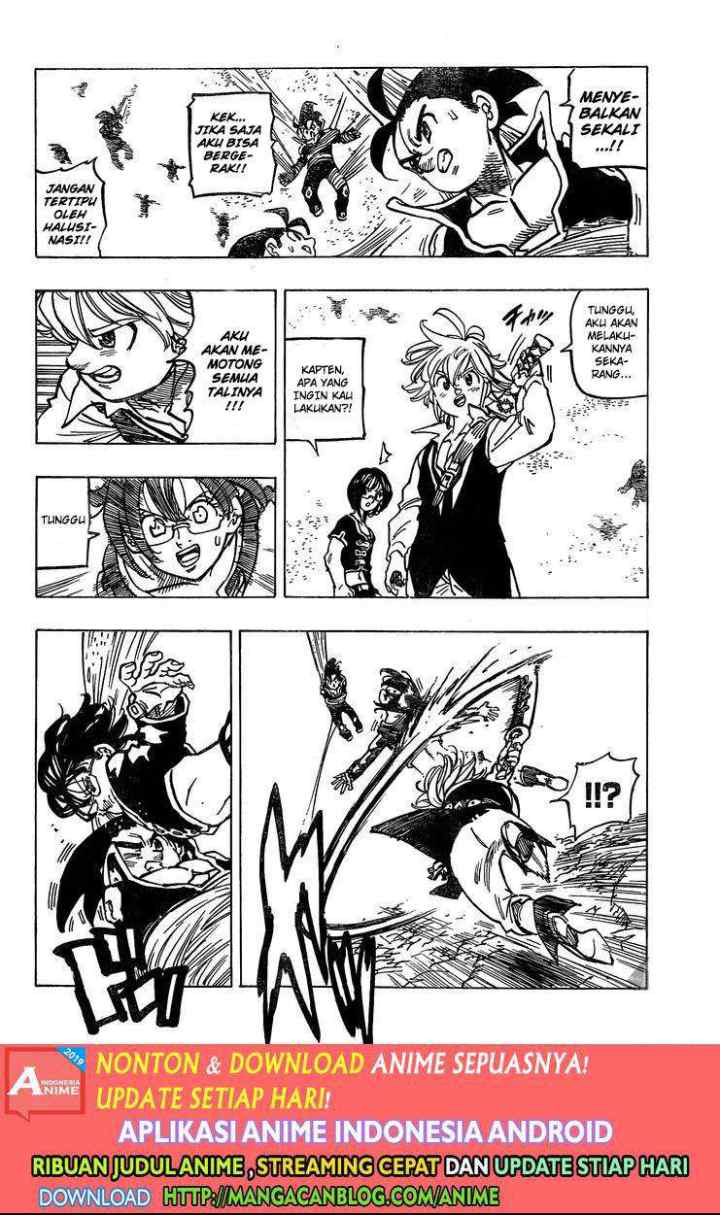 Nanatsu no Taizai chapter 323 halaman 9
