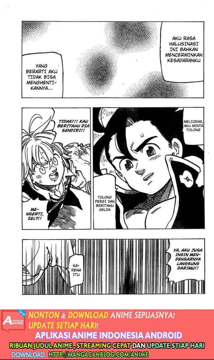 Nanatsu no Taizai chapter 323 halaman 18