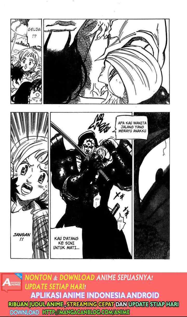 Nanatsu no Taizai chapter 323 halaman 13