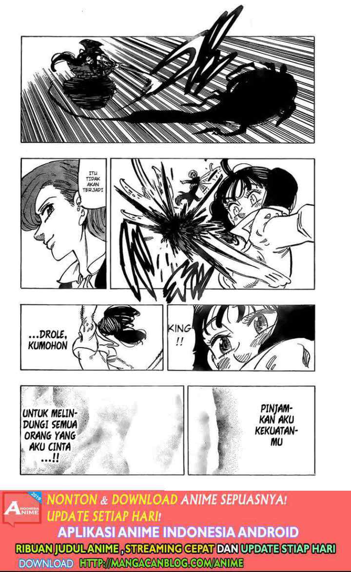 Nanatsu no Taizai chapter 325 halaman 14