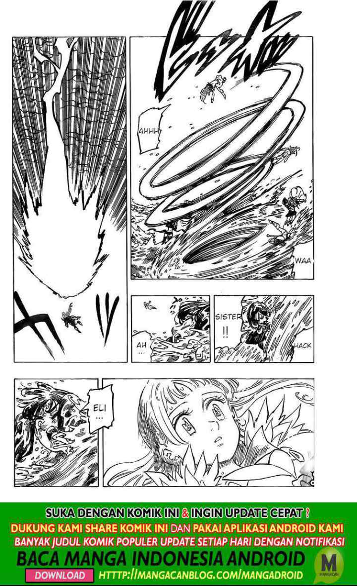 Nanatsu no Taizai chapter 325 halaman 8