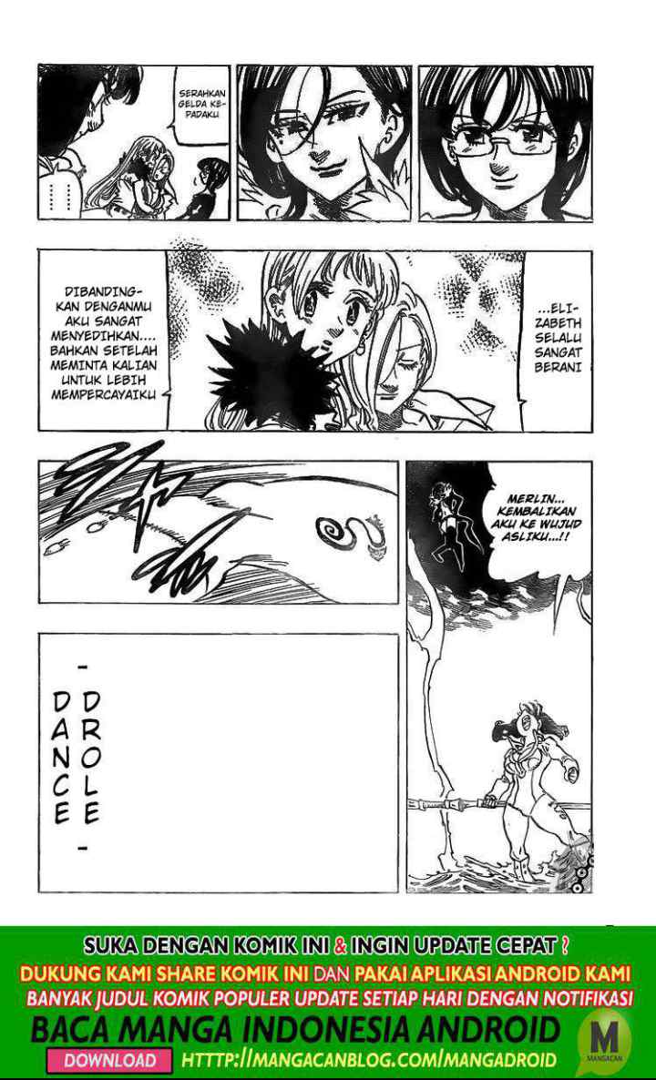 Nanatsu no Taizai chapter 325 halaman 12