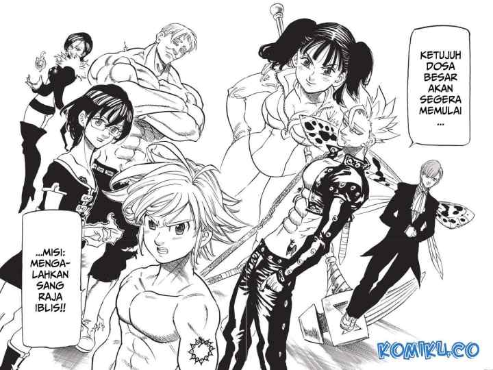 Nanatsu no Taizai chapter 326 halaman 14