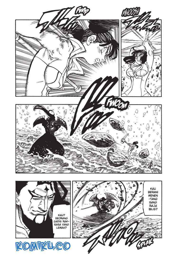 Nanatsu no Taizai chapter 326 halaman 6