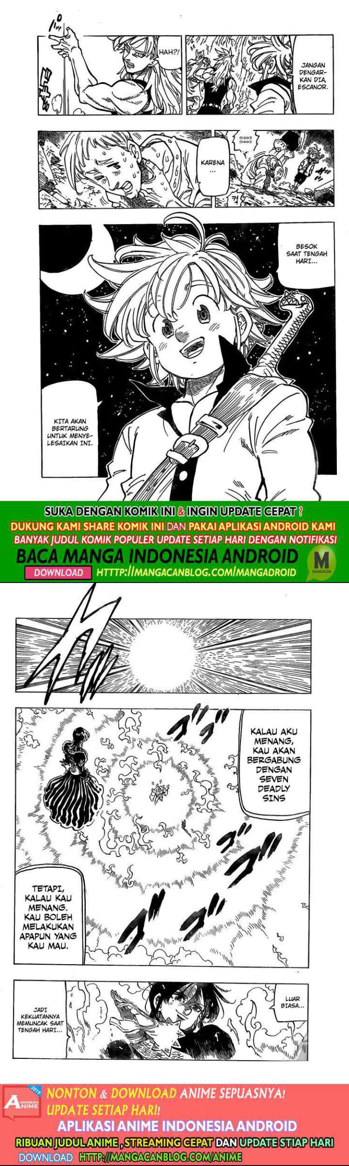 Nanatsu no Taizai chapter 327.5 halaman 13