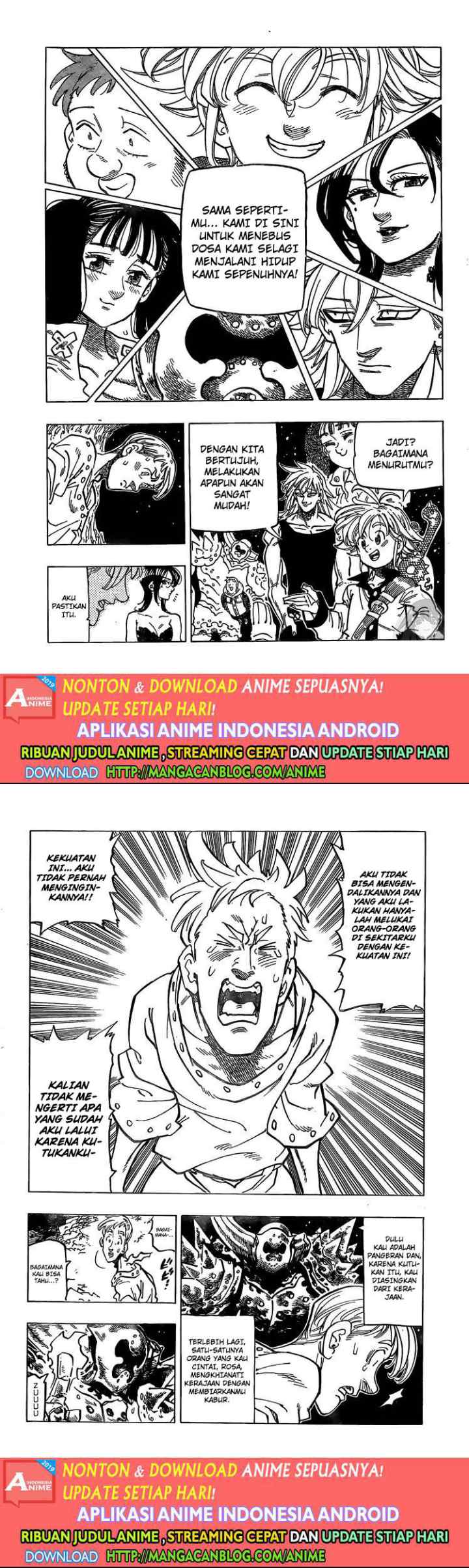 Nanatsu no Taizai chapter 327.5 halaman 11