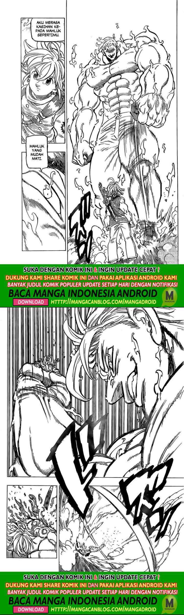 Nanatsu no Taizai chapter 327.5 halaman 14