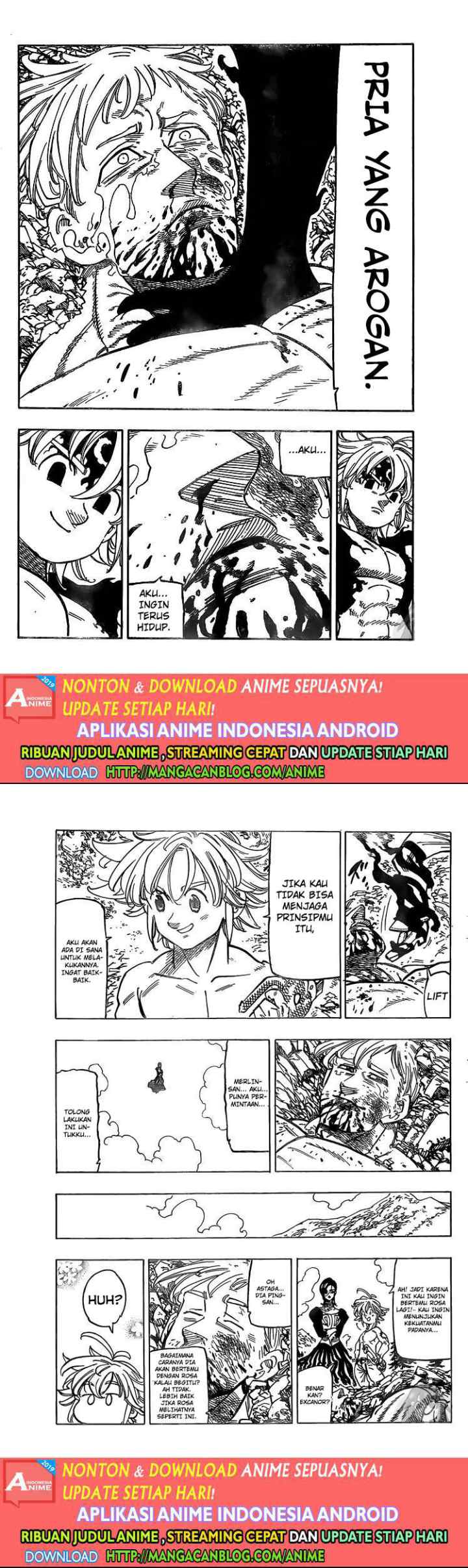 Nanatsu no Taizai chapter 327.5 halaman 17