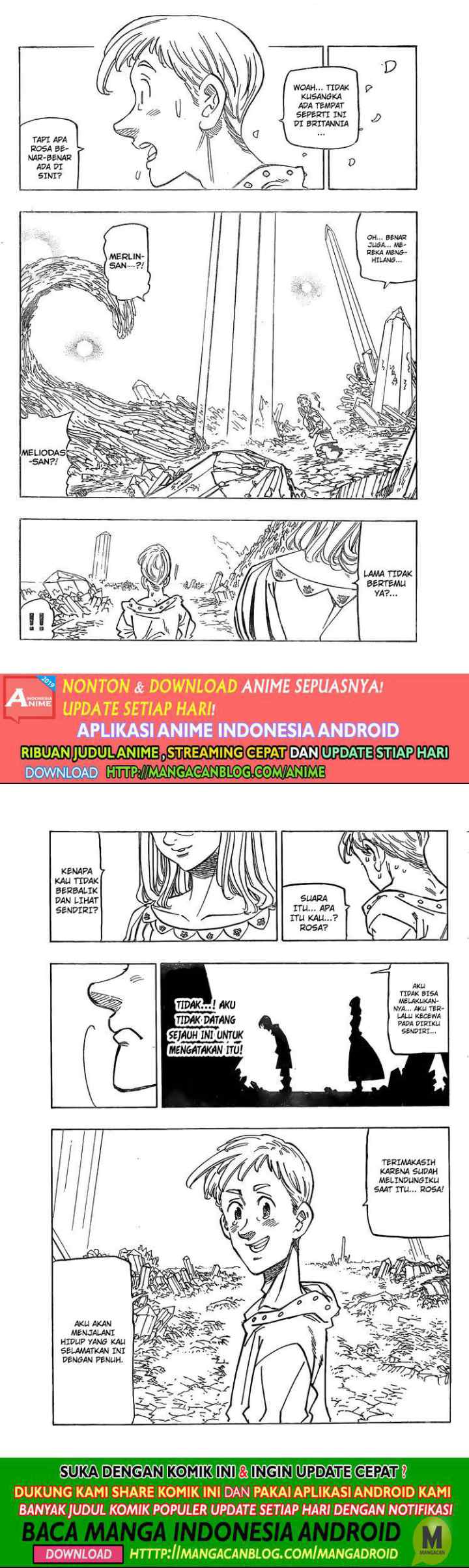 Nanatsu no Taizai chapter 327.5 halaman 18