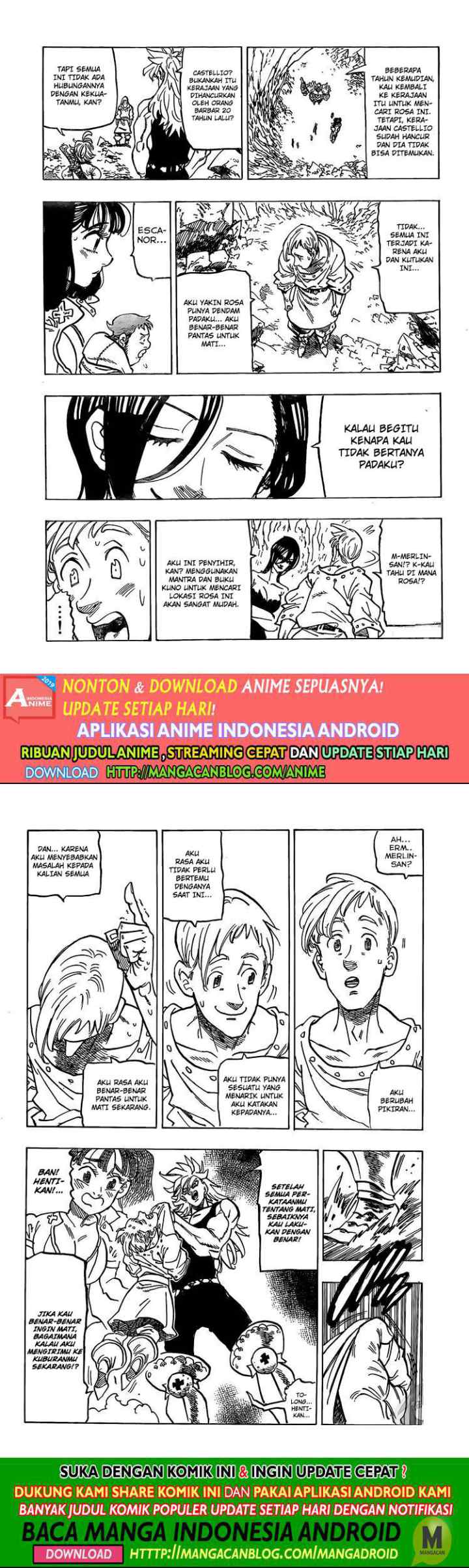 Nanatsu no Taizai chapter 327.5 halaman 12