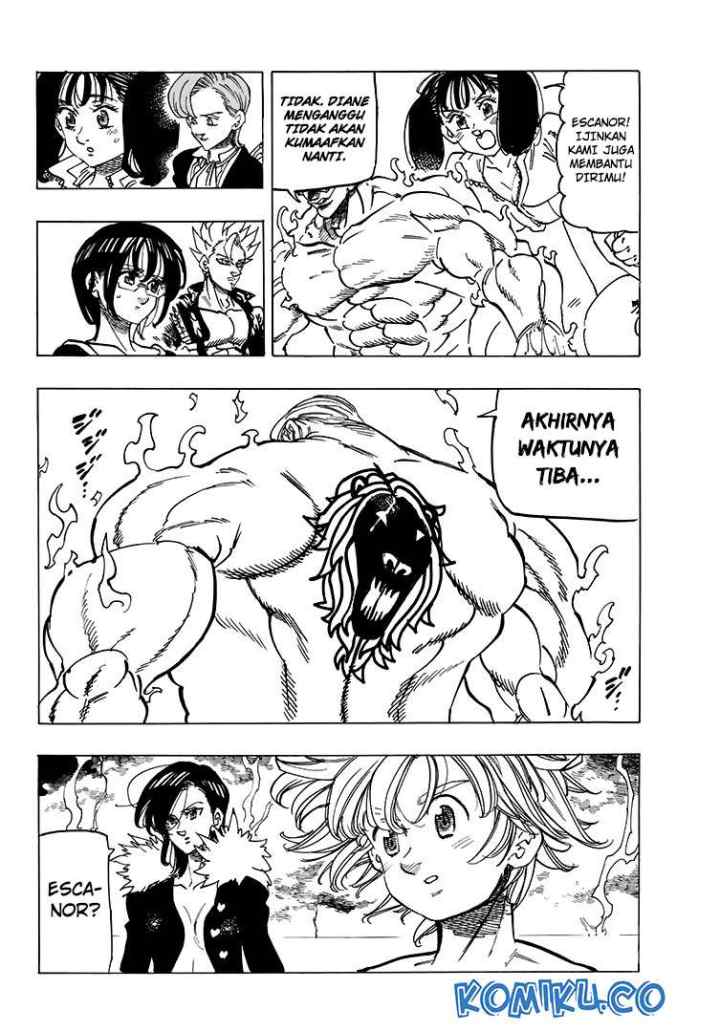 Nanatsu no Taizai chapter 327 halaman 4