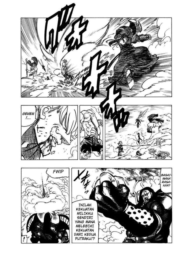 Nanatsu no Taizai chapter 327 halaman 9