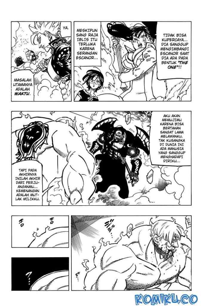 Nanatsu no Taizai chapter 327 halaman 14