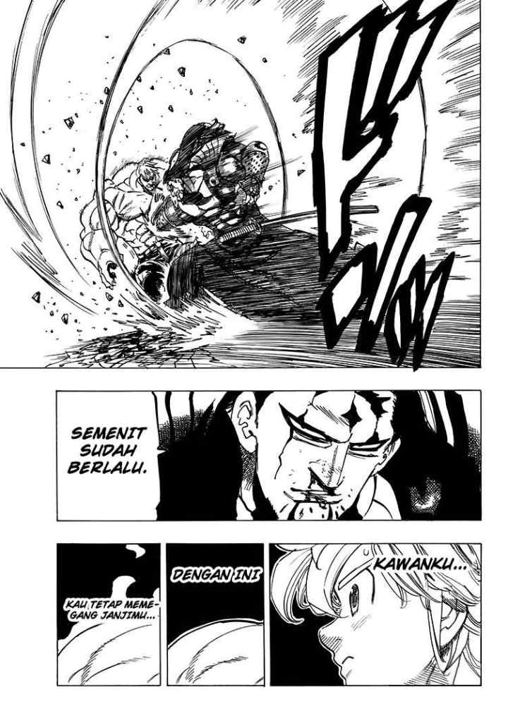 Nanatsu no Taizai chapter 327 halaman 15