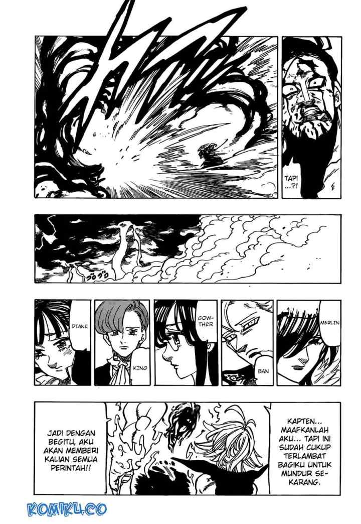 Nanatsu no Taizai chapter 328 halaman 17