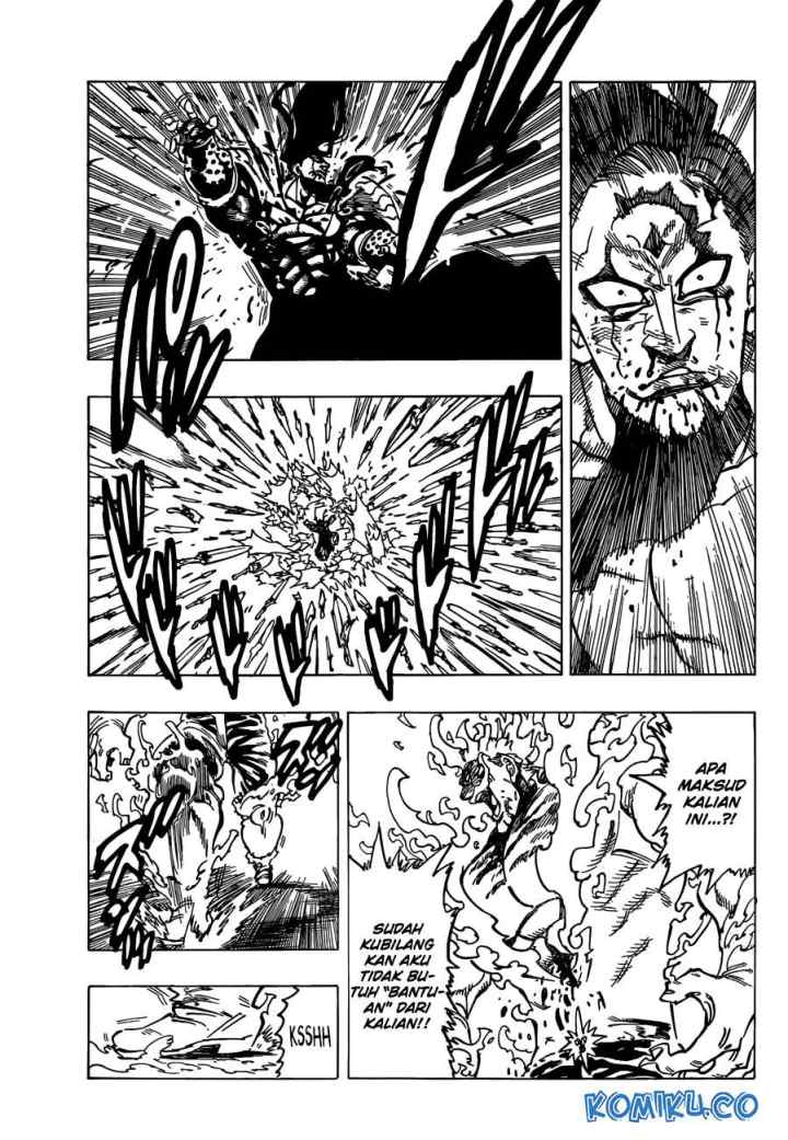 Nanatsu no Taizai chapter 328 halaman 8