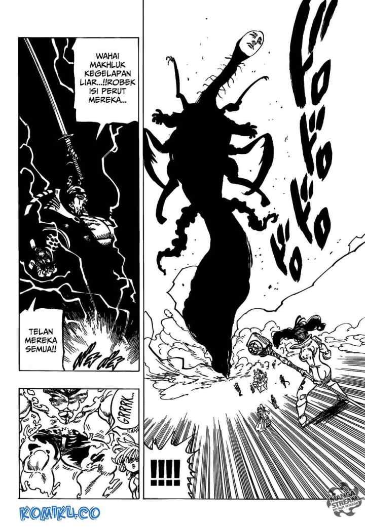 Nanatsu no Taizai chapter 328 halaman 12