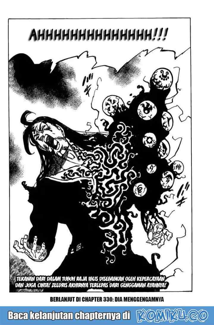 Nanatsu no Taizai chapter 329 halaman 20