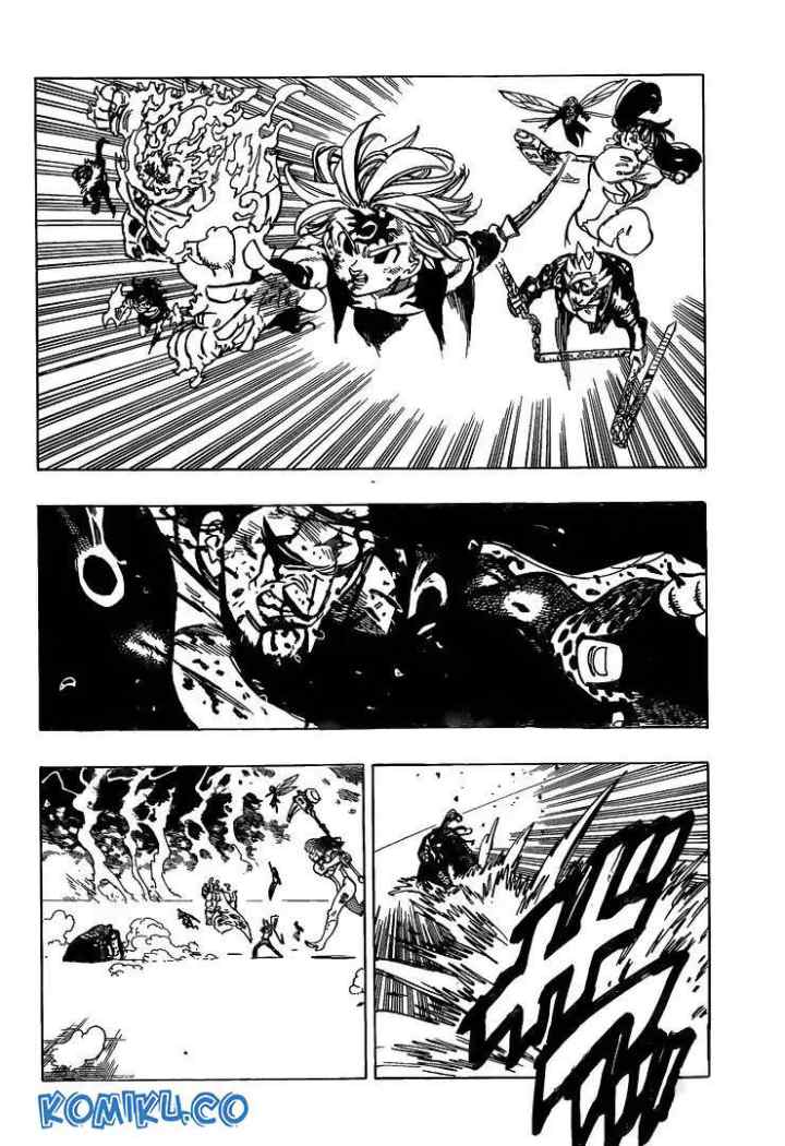 Nanatsu no Taizai chapter 329 halaman 14