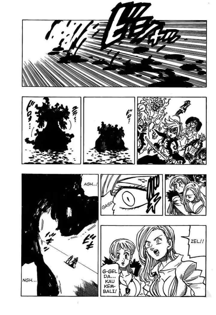 Nanatsu no Taizai chapter 329 halaman 19