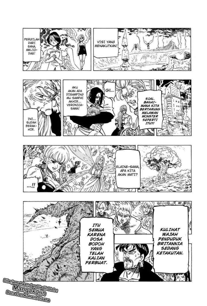 Nanatsu no Taizai chapter 330 halaman 14
