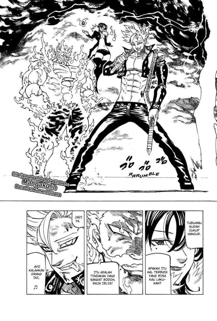 Nanatsu no Taizai chapter 330 halaman 18