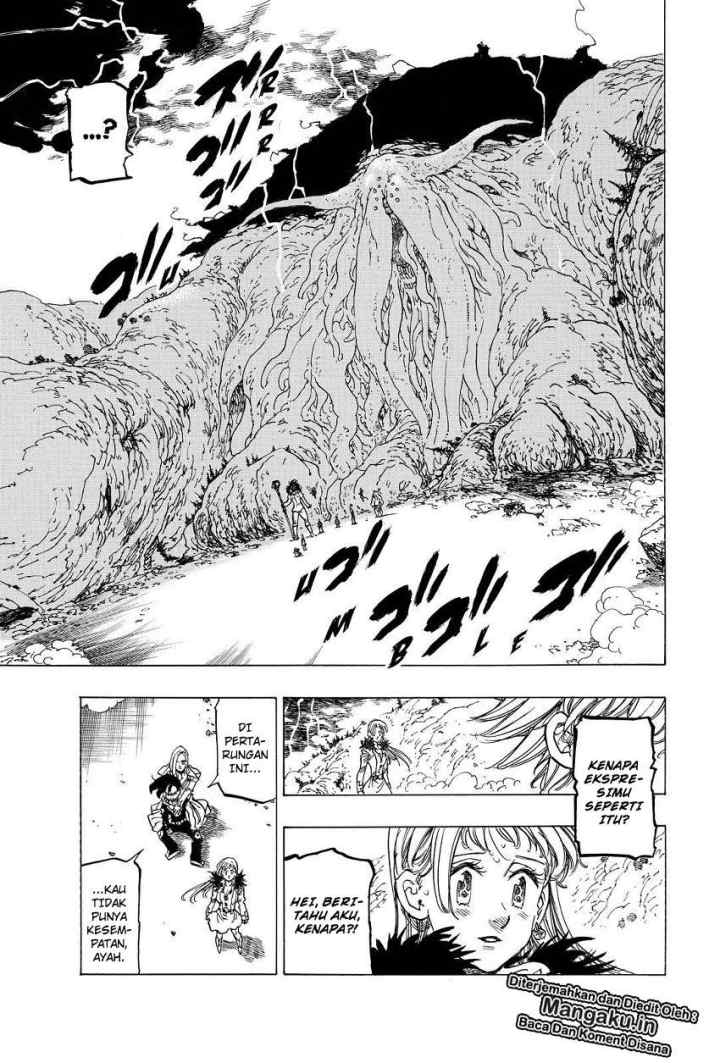 Nanatsu no Taizai chapter 330 halaman 16