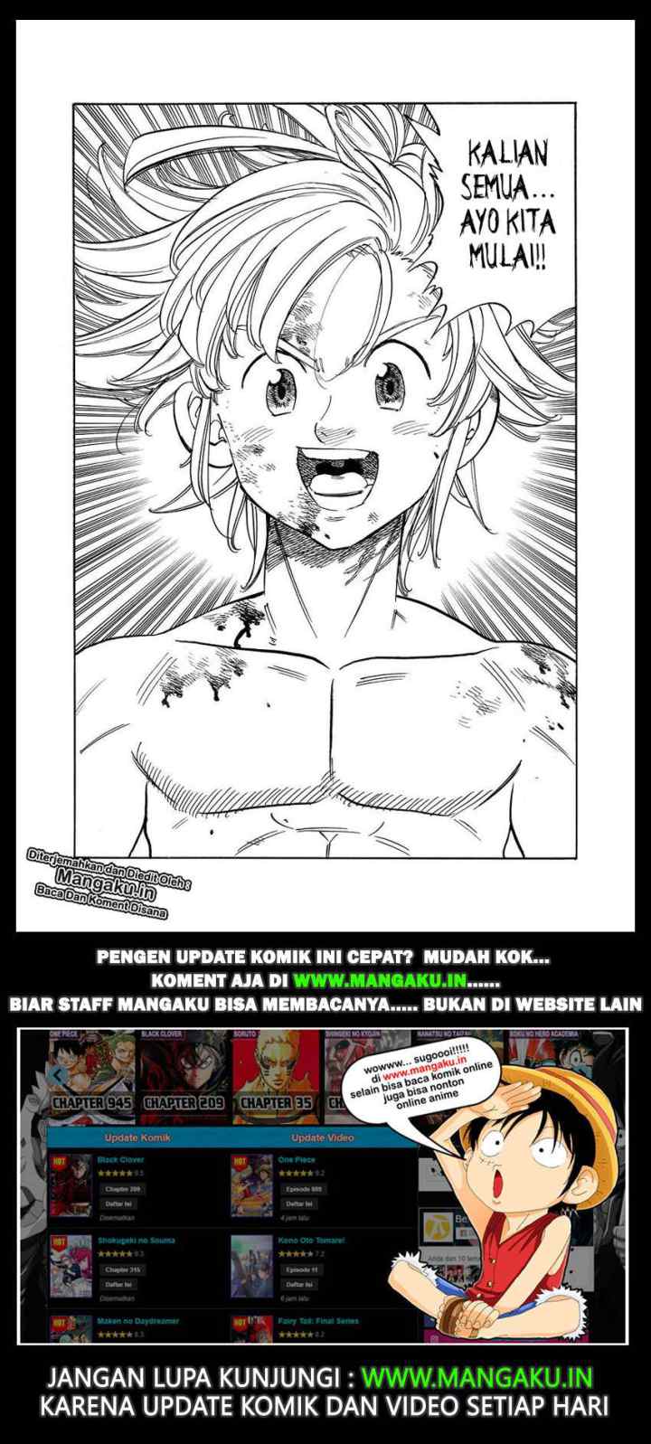 Nanatsu no Taizai chapter 330 halaman 19