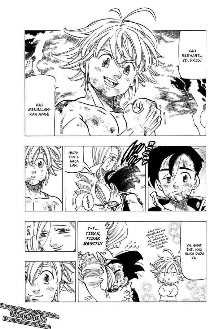 Nanatsu no Taizai chapter 330 halaman 6