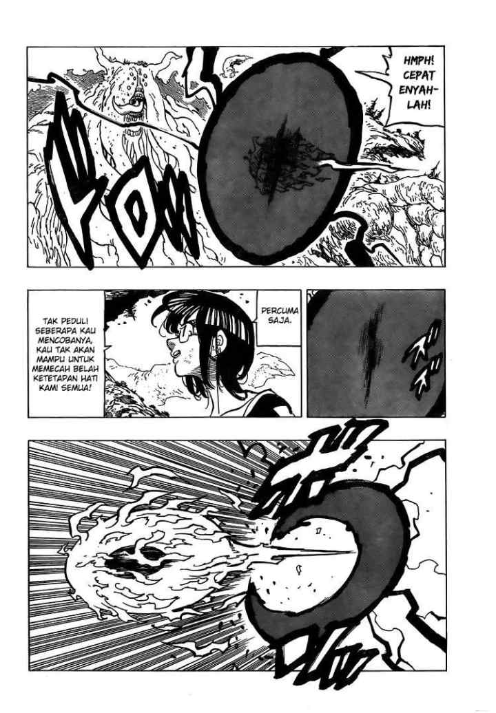 Nanatsu no Taizai chapter 331 halaman 11