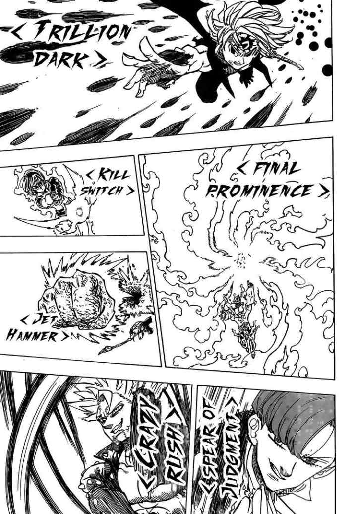 Nanatsu no Taizai chapter 331 halaman 9