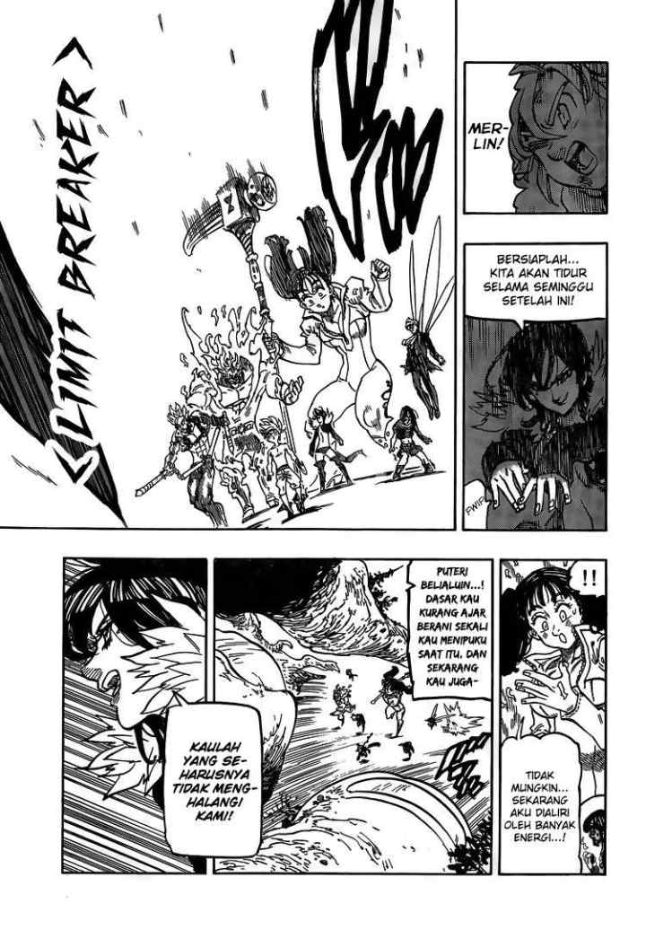 Nanatsu no Taizai chapter 331 halaman 7