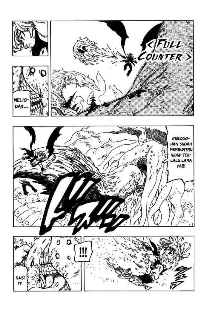 Nanatsu no Taizai chapter 331 halaman 13