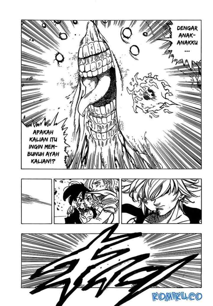 Nanatsu no Taizai chapter 331 halaman 12