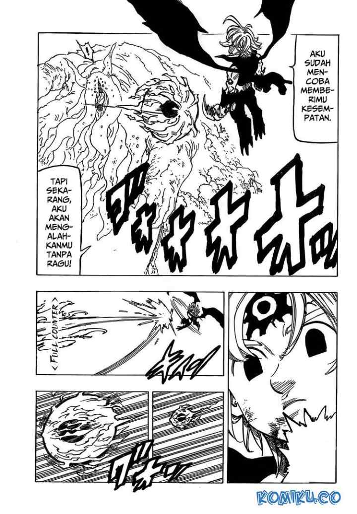 Nanatsu no Taizai chapter 331 halaman 14