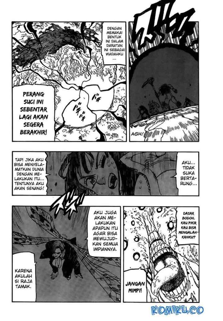 Nanatsu no Taizai chapter 331 halaman 6